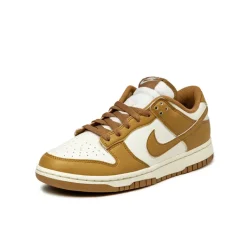 Nike Sneakers En Cuir*Dunk Low Retro Pale Ivory / Wheat / Pale Ivory