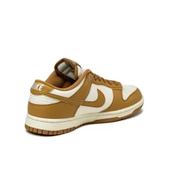 Nike Sneakers En Cuir*Dunk Low Retro Pale Ivory / Wheat / Pale Ivory