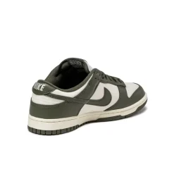 Nike Sneakers En Cuir*Dunk Low Retro Pale Ivory / Cargo Khaki