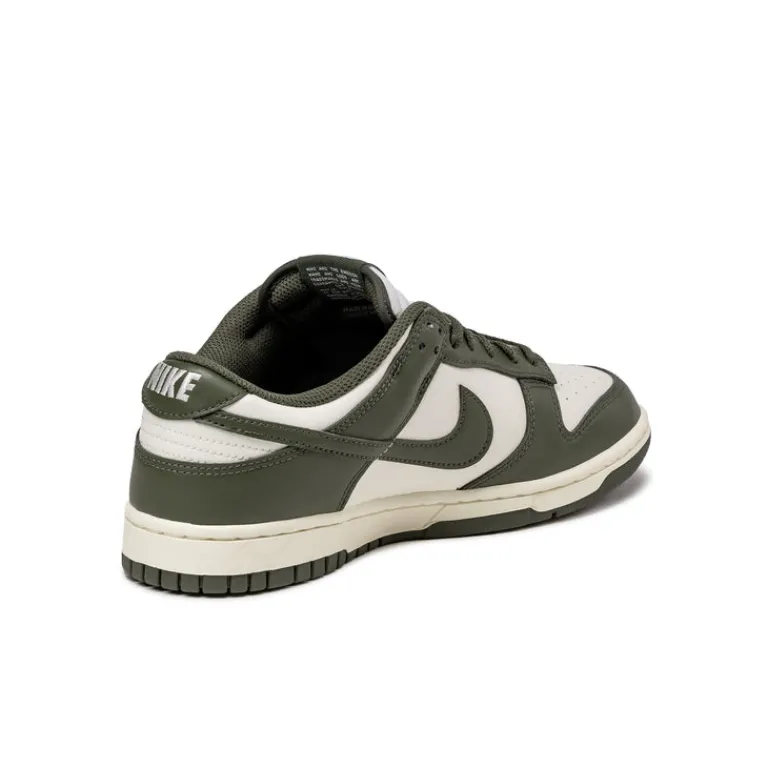 Nike Sneakers En Cuir*Dunk Low Retro Pale Ivory / Cargo Khaki