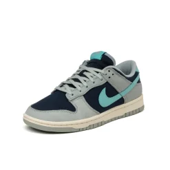 Nike Sneakers En Cuir*Dunk Low Retro PRM Light Pumice / Green Frost / Dark Obsidian / Coconut Milk