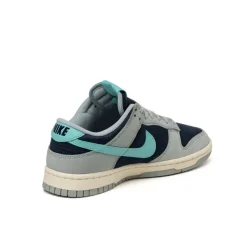 Nike Sneakers En Cuir*Dunk Low Retro PRM Light Pumice / Green Frost / Dark Obsidian / Coconut Milk