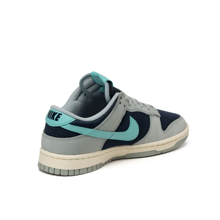Nike Sneakers En Cuir*Dunk Low Retro PRM Light Pumice / Green Frost / Dark Obsidian / Coconut Milk