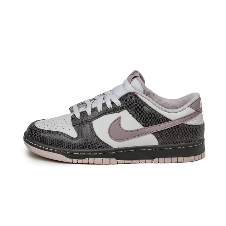 Nike Sneakers En Cuir*Dunk Low Retro SE Medium Ash / Taupe Grey / Vast Grey