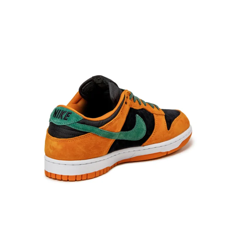 Nike Sneakers En Cuir*Dunk Low SP *Ceramic* Black / Nori / Ceramic