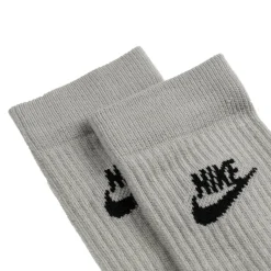 Nike Chaussettes*Everyday Essential Crew Socks 3 Pack Multicolor