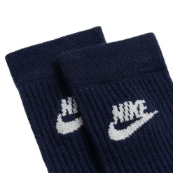 Nike Chaussettes*Everyday Essential Crew Socks 3 Pack Multicolor