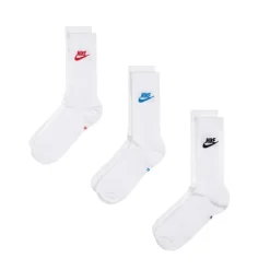 Nike Chaussettes*Everyday Essential Crew Socks 3 Pack Multi-Color