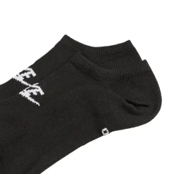 Nike Chaussettes*Everyday Essential No-Show Socks (3 Pairs) Black / White