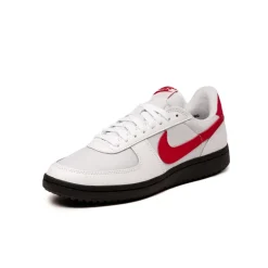 Nike Sneakers En Cuir|Sneakers Blancs*Field General '82 White / Varsity Red / Black