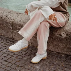 Nike Sneakers En Cuir|Baskets Décontractées Terrace*Field General '82 White / Light Bone