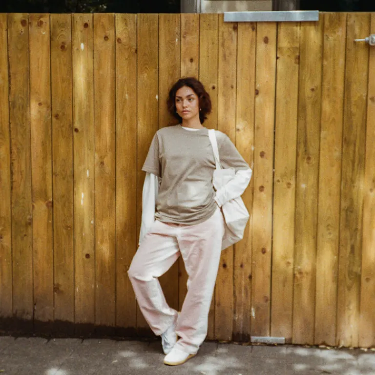 Nike Sneakers En Cuir|Baskets Décontractées Terrace*Field General '82 White / Light Bone