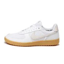 Nike Sneakers En Cuir|Baskets Décontractées Terrace*Field General '82 White / Light Bone