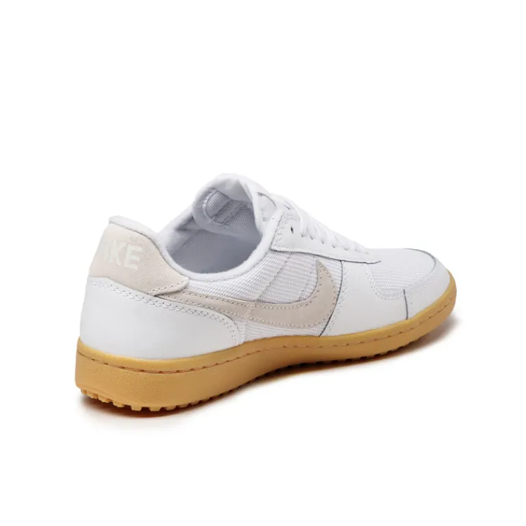 Nike Sneakers En Cuir|Baskets Décontractées Terrace*Field General '82 White / Light Bone