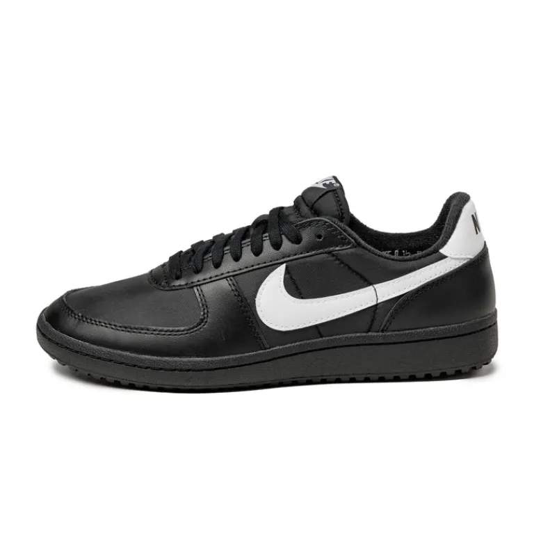 Nike Sneakers En Cuir*Field General '82 Black / White / Black