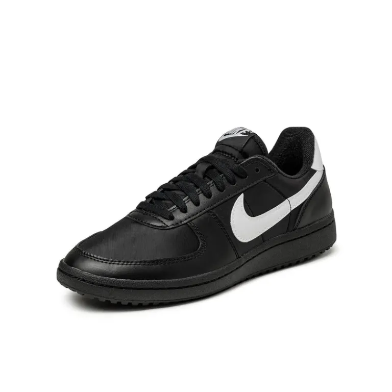 Nike Sneakers En Cuir*Field General '82 Black / White / Black
