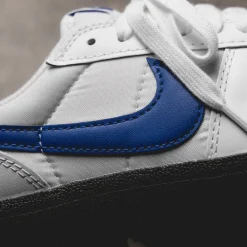 Nike Sneakers En Cuir|Baskets Décontractées Terrace*Field General '82 SP White / Varsity Royal / Black