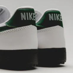 Nike Sneakers En Cuir|Baskets Décontractées Terrace*Field General '82 SP White / George Green