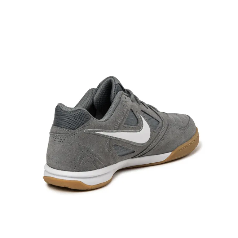 Nike Sneakers En Cuir|Baskets Décontractées Terrace*Gato Smoke Grey / White / Gum Light Brown