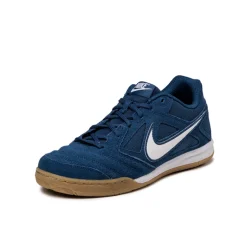 Nike Sneakers En Cuir|Baskets Décontractées Terrace*Gato Coastal Blue / White / Gum Light Brown