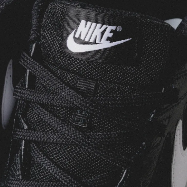 Nike Sneakers En Cuir|Baskets Décontractées Terrace*Gato Black / White / Gum Light Brown