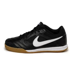 Nike Sneakers En Cuir|Baskets Décontractées Terrace*Gato Black / White / Gum Light Brown