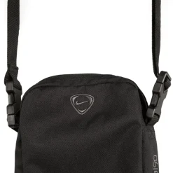 Nike Alle Anzeigen|Sacs*Heritage Total 90 Crossbody Bag Black/Black/Gym Red