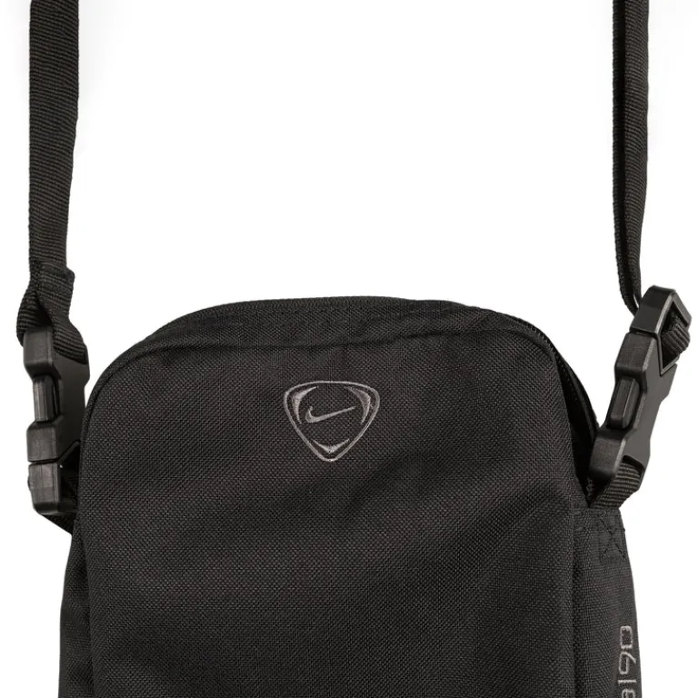 Nike Alle Anzeigen|Sacs*Heritage Total 90 Crossbody Bag Black/Black/Gym Red