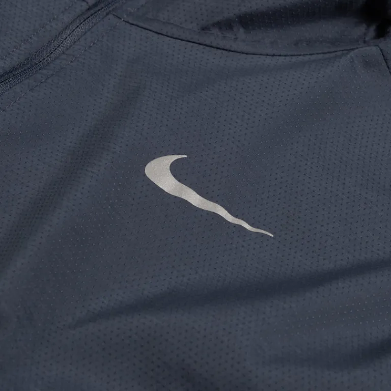 Nike Gilets|Running*Impossibly Light Windrunner Running Jacket Thunder Blue / Thunder Blue / Blue Void
