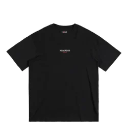 Jordan T-Shirts*Nike 85 Chicago T-Shirt Black / Sail