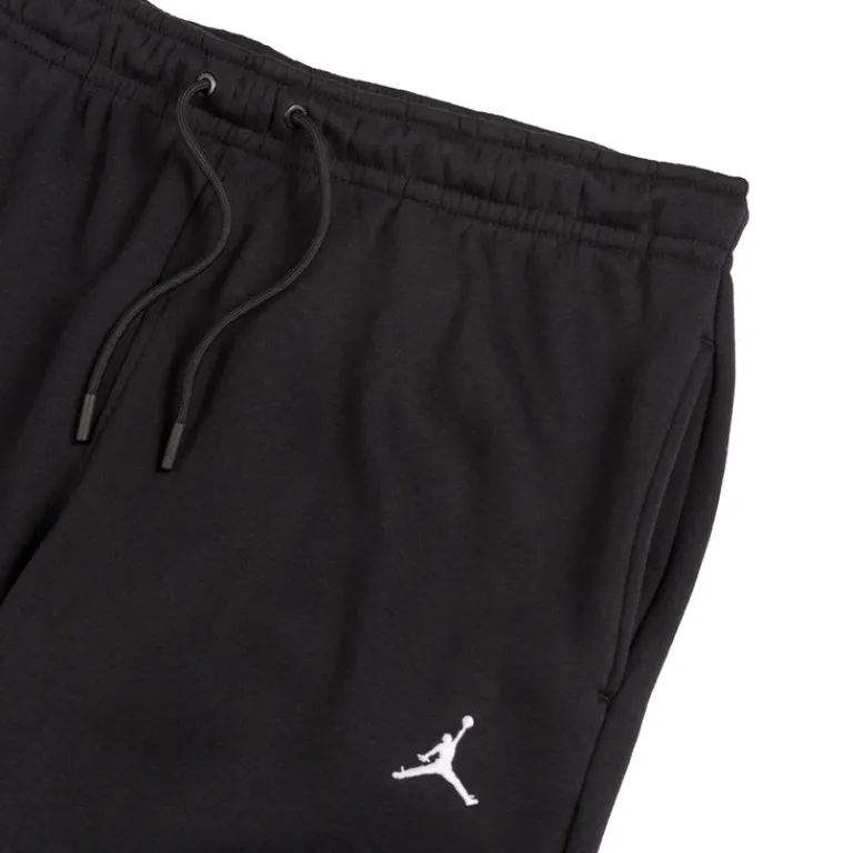 Jordan Survêtements|Shorts*Nike Brooklyn Fleece Shorts Black / White