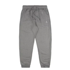 Jordan Survêtements*Nike Brooklyn Fleece Pant Carbon Heather / White