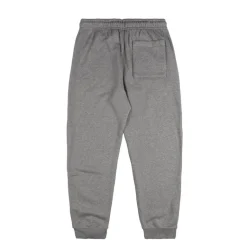 Jordan Survêtements*Nike Brooklyn Fleece Pant Carbon Heather / White