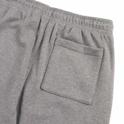 Jordan Survêtements*Nike Brooklyn Fleece Pant Carbon Heather / White