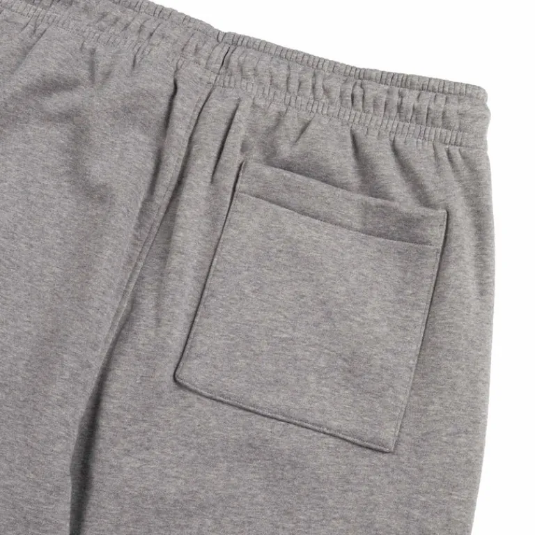 Jordan Survêtements*Nike Brooklyn Fleece Pant Carbon Heather / White