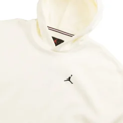 Nike Sweats À Capuche*Jordan Brooklyn Fleece Hoodie Sail / Black