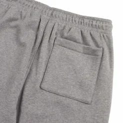 Jordan Survêtements|Shorts*Nike Brooklyn Fleece Shorts Carbon Heather / White