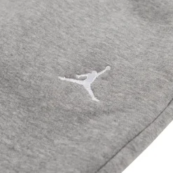 Jordan Survêtements|Shorts*Nike Brooklyn Fleece Shorts Carbon Heather / White