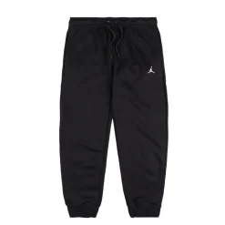 Jordan Survêtements*Nike Brooklyn Fleece Pant Black / White