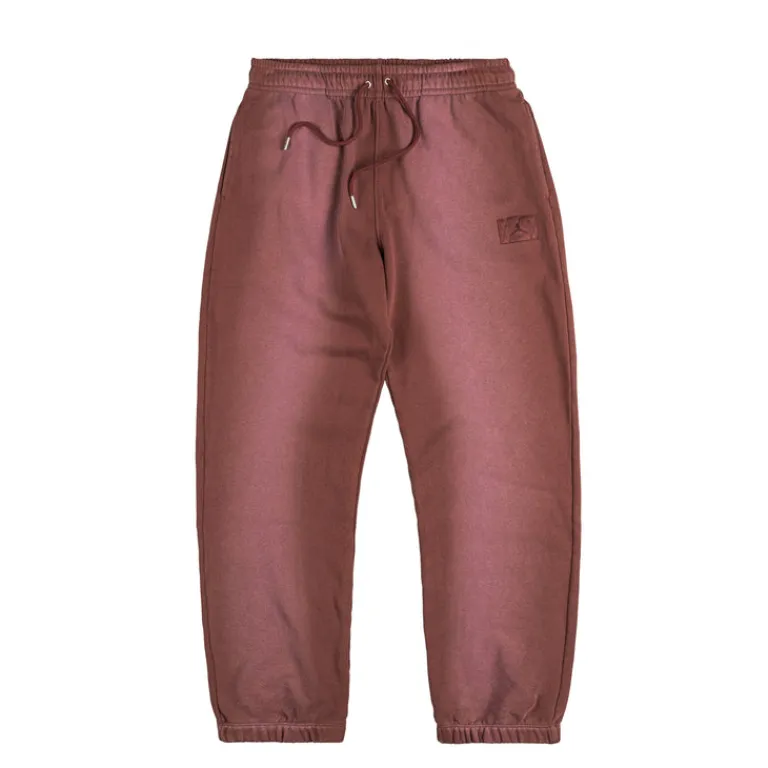 Jordan Survêtements*Nike Flight Washed Fleece Trousers Dark Pony