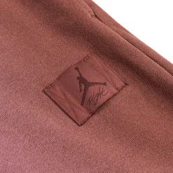 Jordan Survêtements*Nike Flight Washed Fleece Trousers Dark Pony
