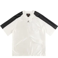 Jordan T-Shirts*Nike MVP Jersey Sail / Black / Black