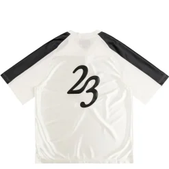 Jordan T-Shirts*Nike MVP Jersey Sail / Black / Black