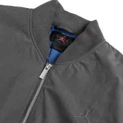 Nike Gilets*Jordan Renegade Jacket Iron Grey