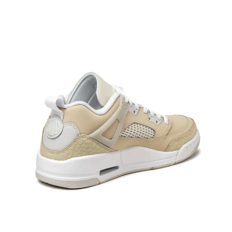 Jordan Sneakers En Cuir*Nike Spizike Low Sanddrift / Vast Grey / White