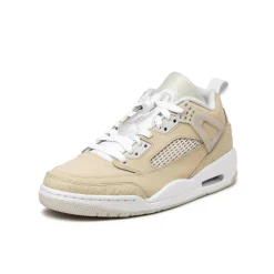 Jordan Sneakers En Cuir*Nike Spizike Low Sanddrift / Vast Grey / White