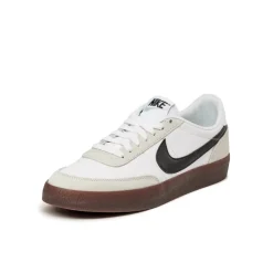 Nike Sneakers En Cuir|Baskets Décontractées Terrace*Killshot 2 *Leather* White / Black / Light Silver / Gum / Dark Brown