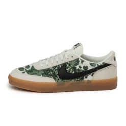 Nike Sneakers En Cuir|Baskets Décontractées Terrace*Killshot 2 *Leather* Sail / Black / Olive Aura / Oil Green