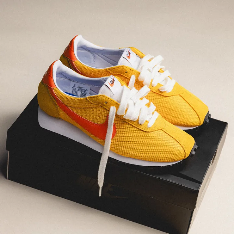 Nike Sneakers En Cuir*LD-1000 SP University Gold / Safety Orange