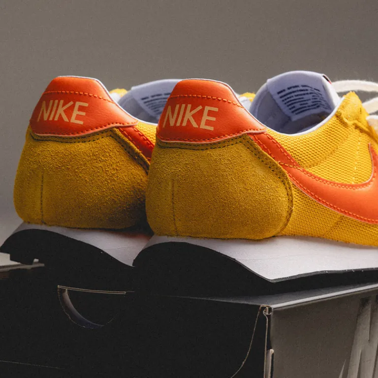 Nike Sneakers En Cuir*LD-1000 SP University Gold / Safety Orange
